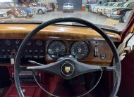 1966 Jaguar MK2 2.4 Manual