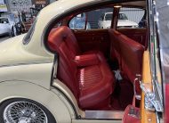 1966 Jaguar MK2 2.4 Manual