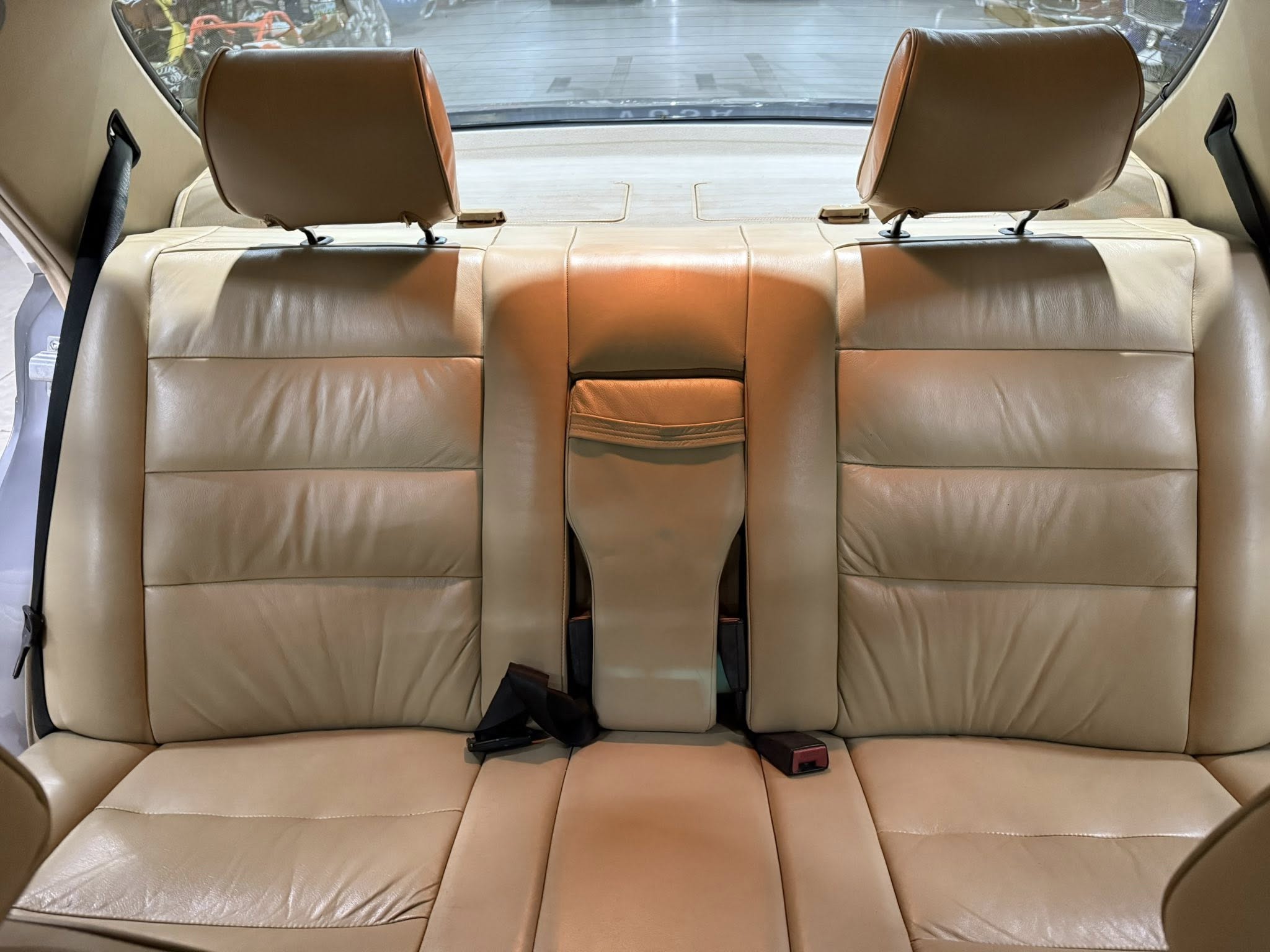 1993 Mercedes-Benz W126 500SE