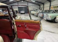 1966 Jaguar MK2 2.4 Manual