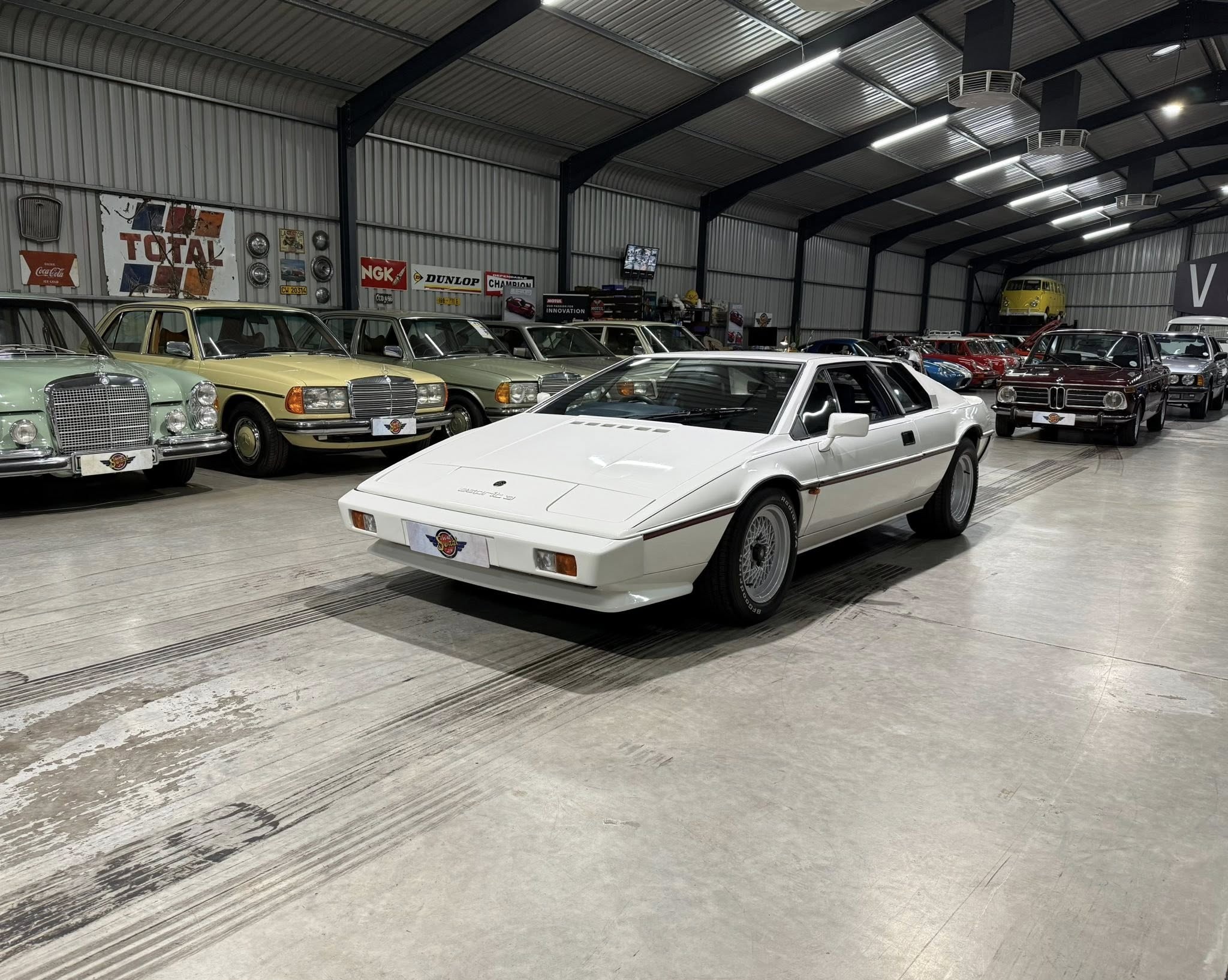1983 Lotus Esprit Series 3