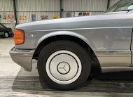 1993 Mercedes-Benz W126 500SE