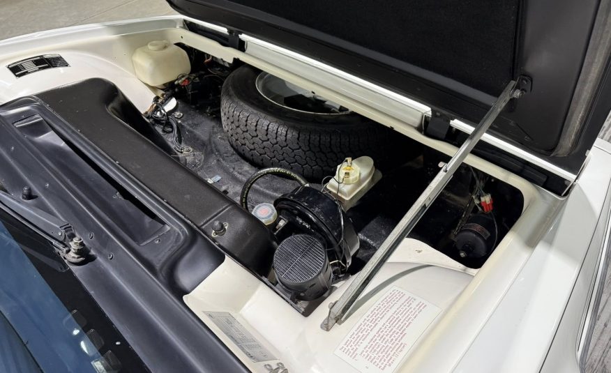 1983 Lotus Esprit Series 3