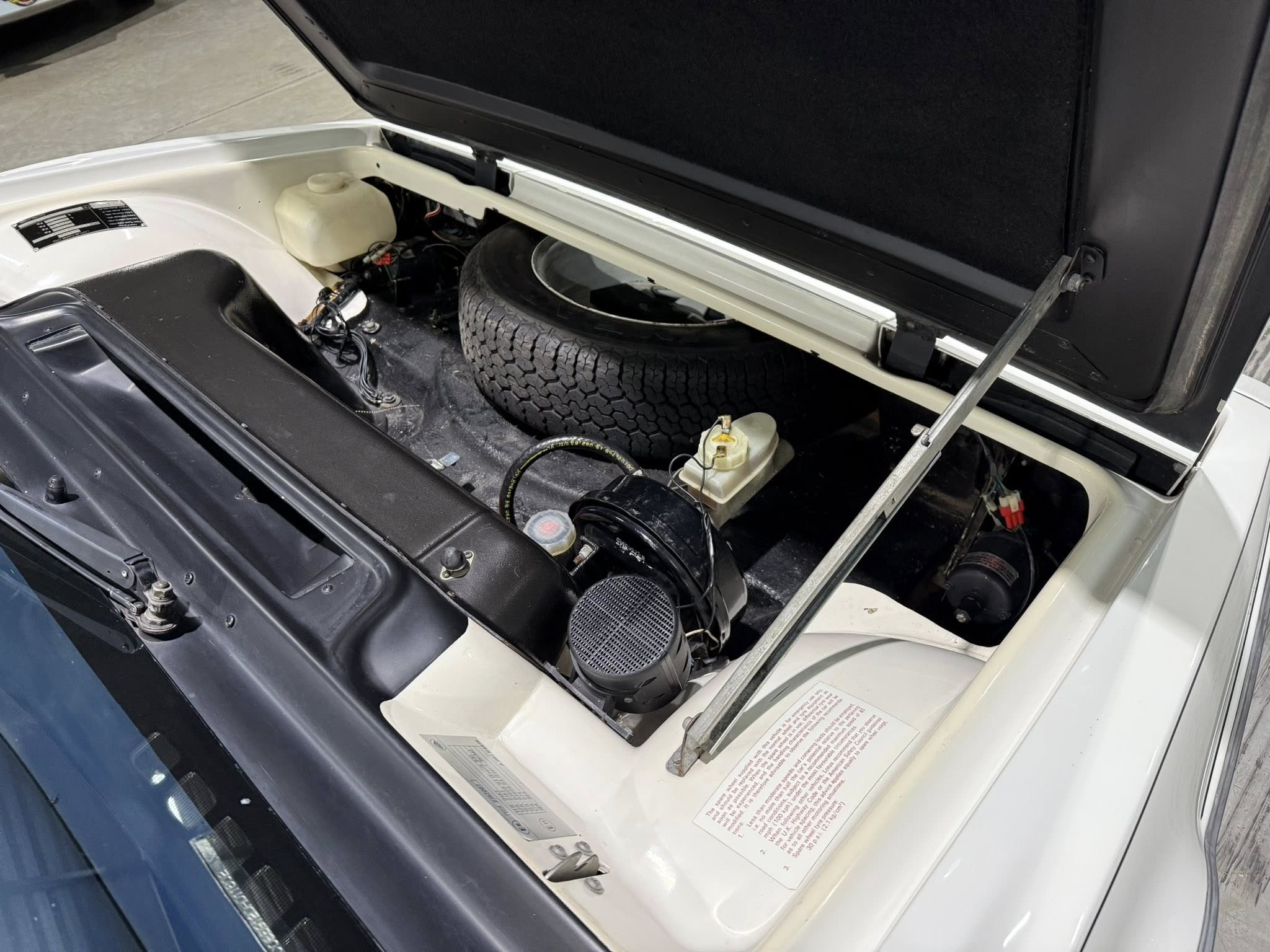 1983 Lotus Esprit Series 3