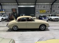 1966 Jaguar MK2 2.4 Manual