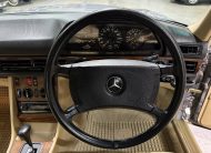 1993 Mercedes-Benz W126 500SE