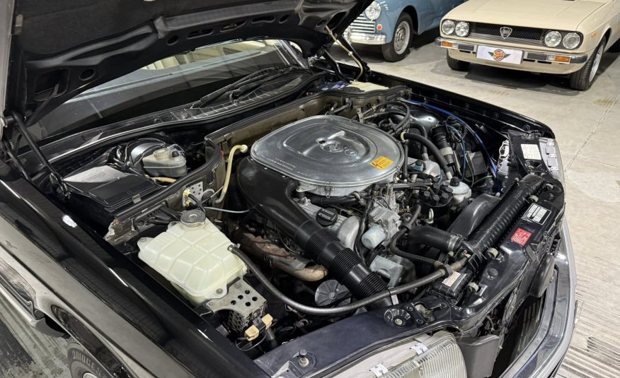 1985 Mercedes-Benz W126 380SE