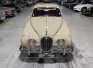1966 Jaguar MK2 2.4 Manual