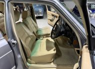 1993 Mercedes-Benz W126 500SE