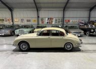 1966 Jaguar MK2 2.4 Manual