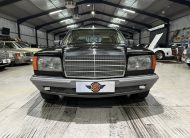 1985 Mercedes-Benz W126 380SE
