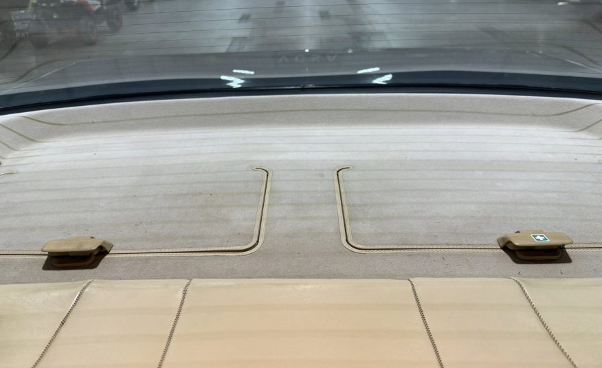1993 Mercedes-Benz W126 500SE