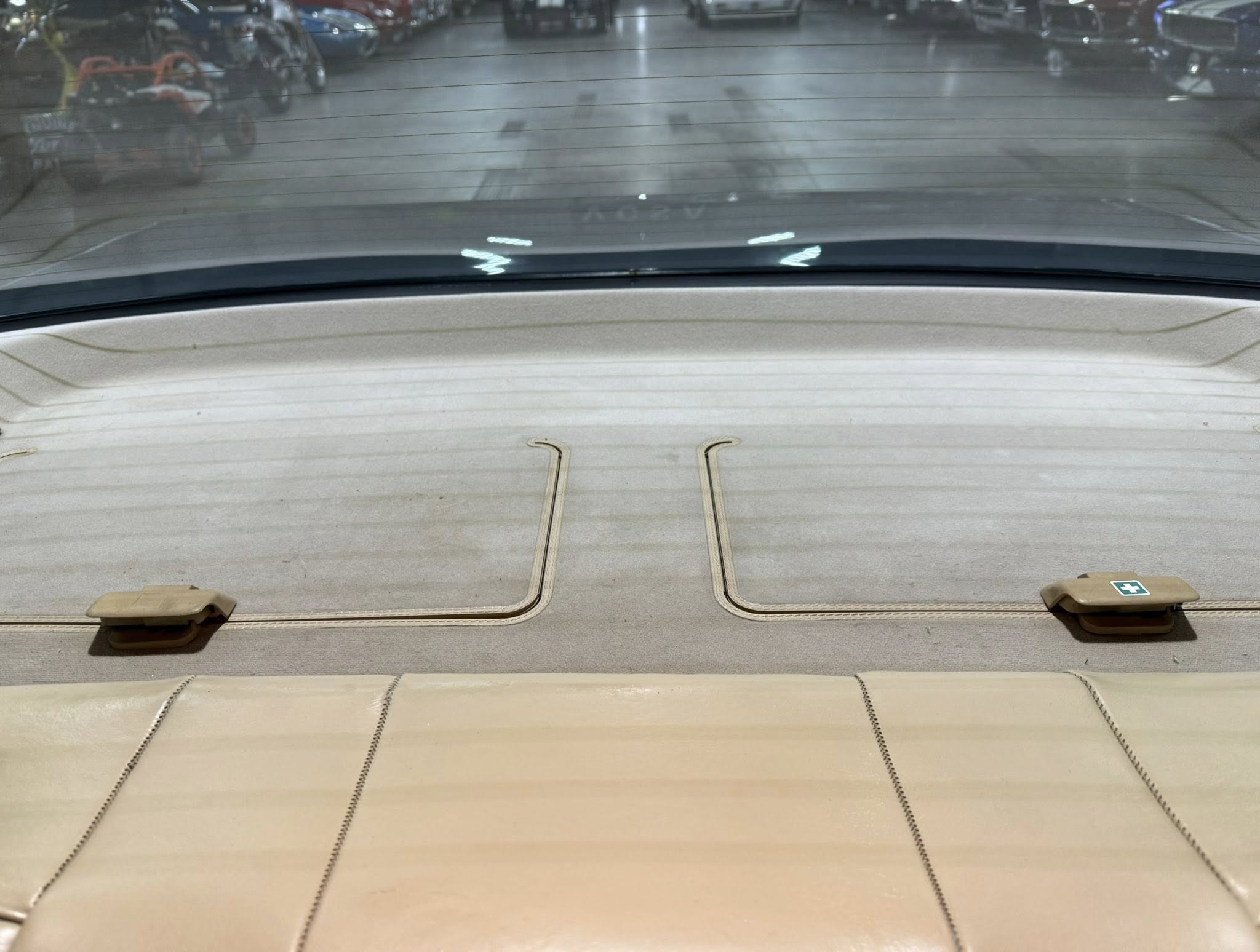 1993 Mercedes-Benz W126 500SE
