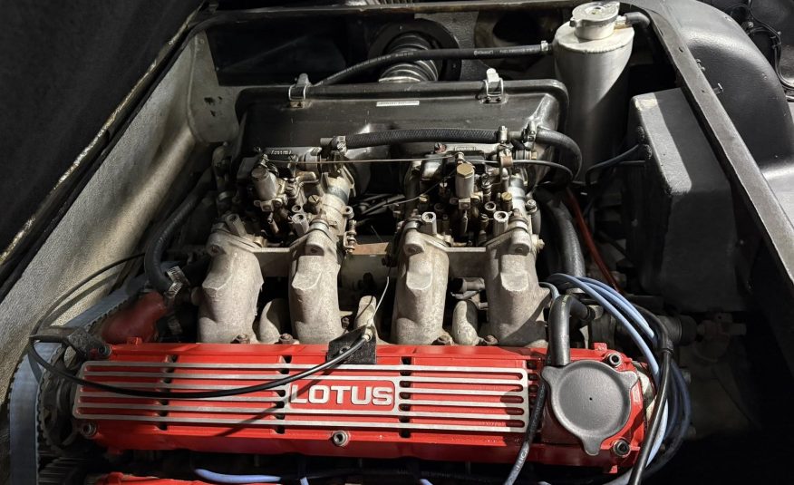 1983 Lotus Esprit Series 3
