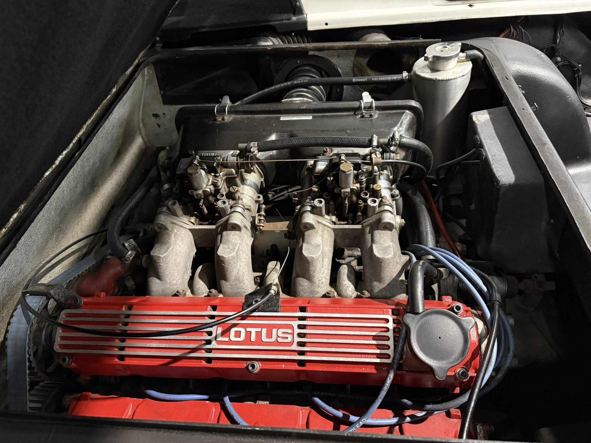 1983 Lotus Esprit Series 3