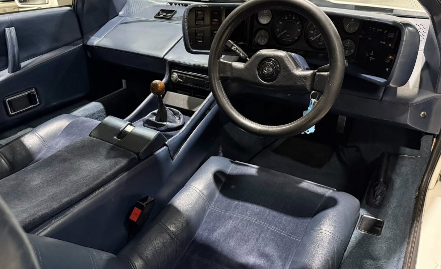 1983 Lotus Esprit Series 3