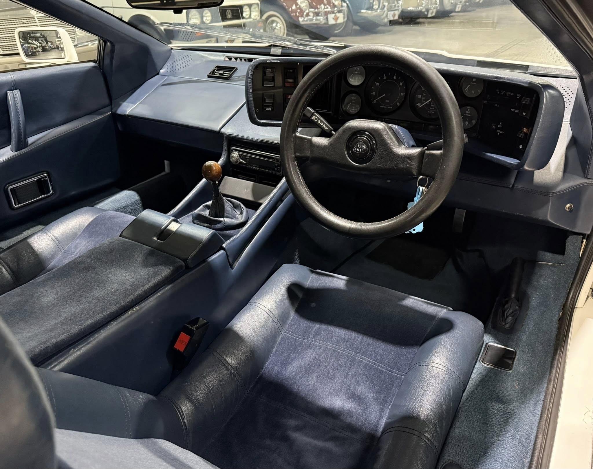 1983 Lotus Esprit Series 3