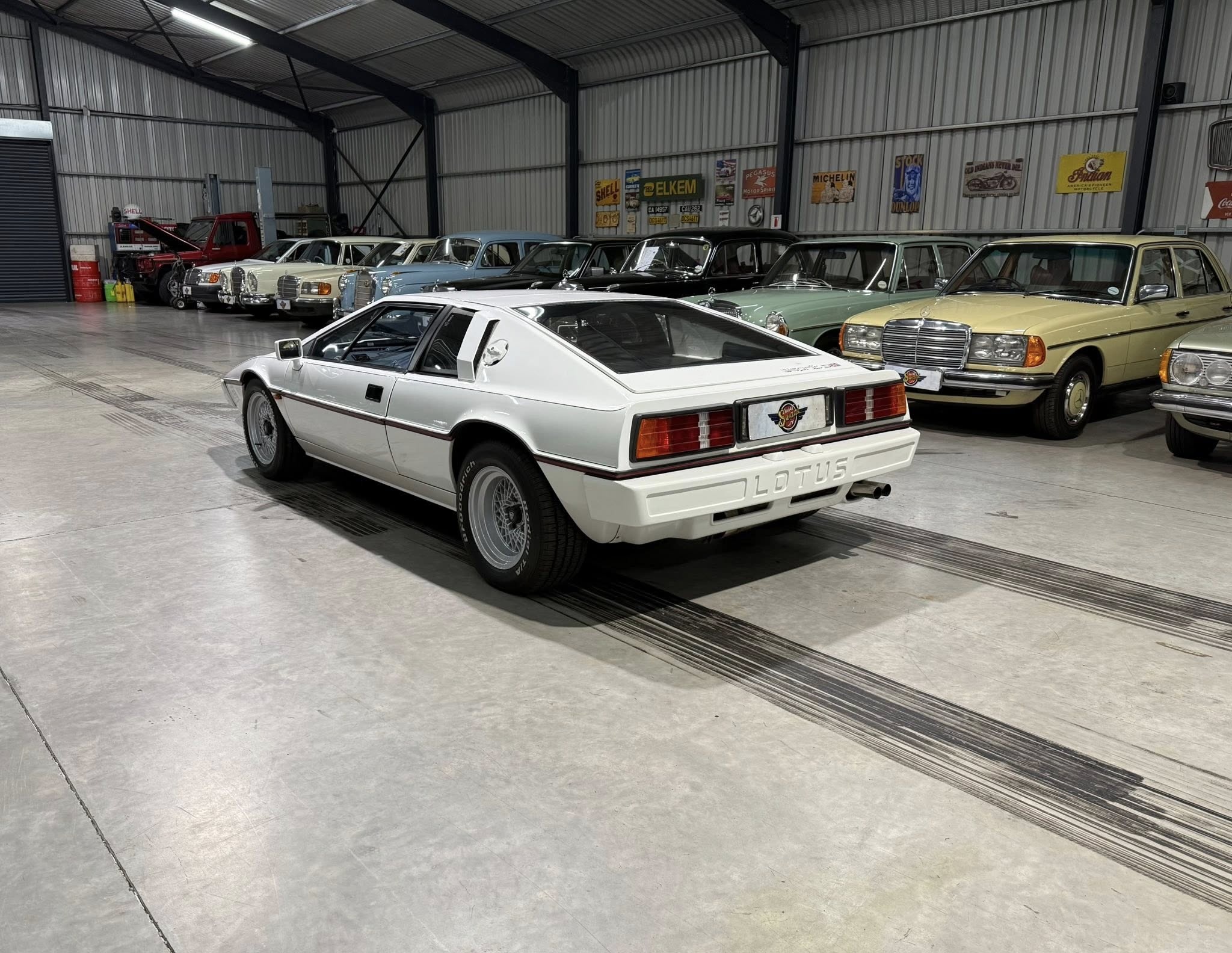 1983 Lotus Esprit Series 3