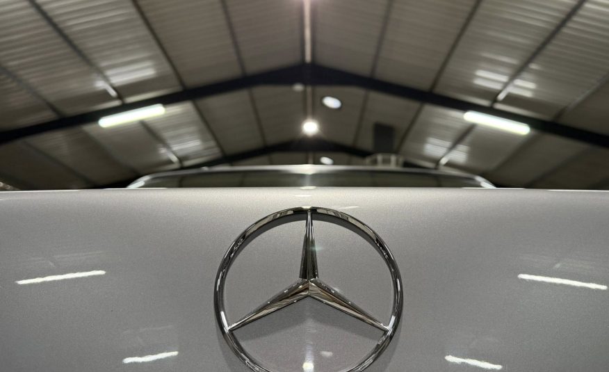 1993 Mercedes-Benz W126 500SE
