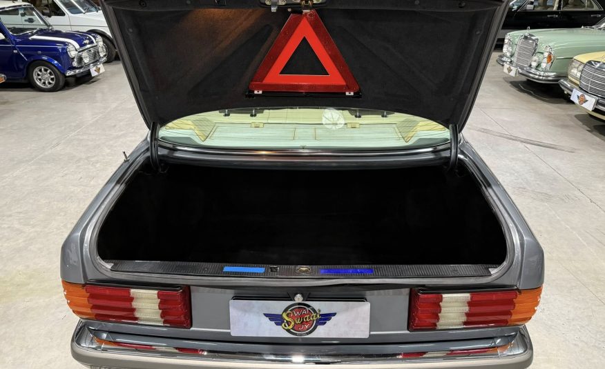 1993 Mercedes-Benz W126 500SE