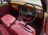 1966 Jaguar MK2 2.4 Manual