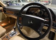 1993 Mercedes-Benz W126 500SE