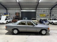 1993 Mercedes-Benz W126 500SE