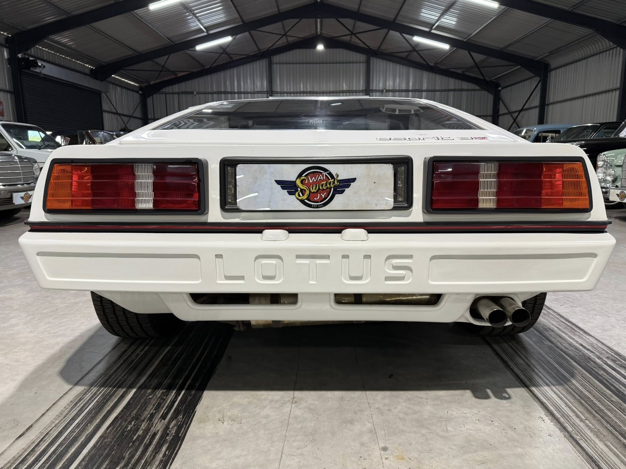 1983 Lotus Esprit Series 3