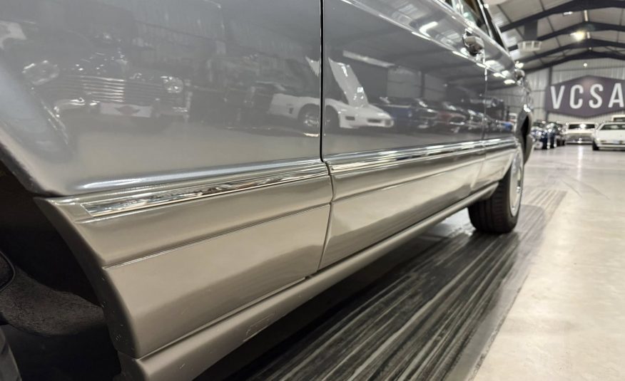 1993 Mercedes-Benz W126 500SE