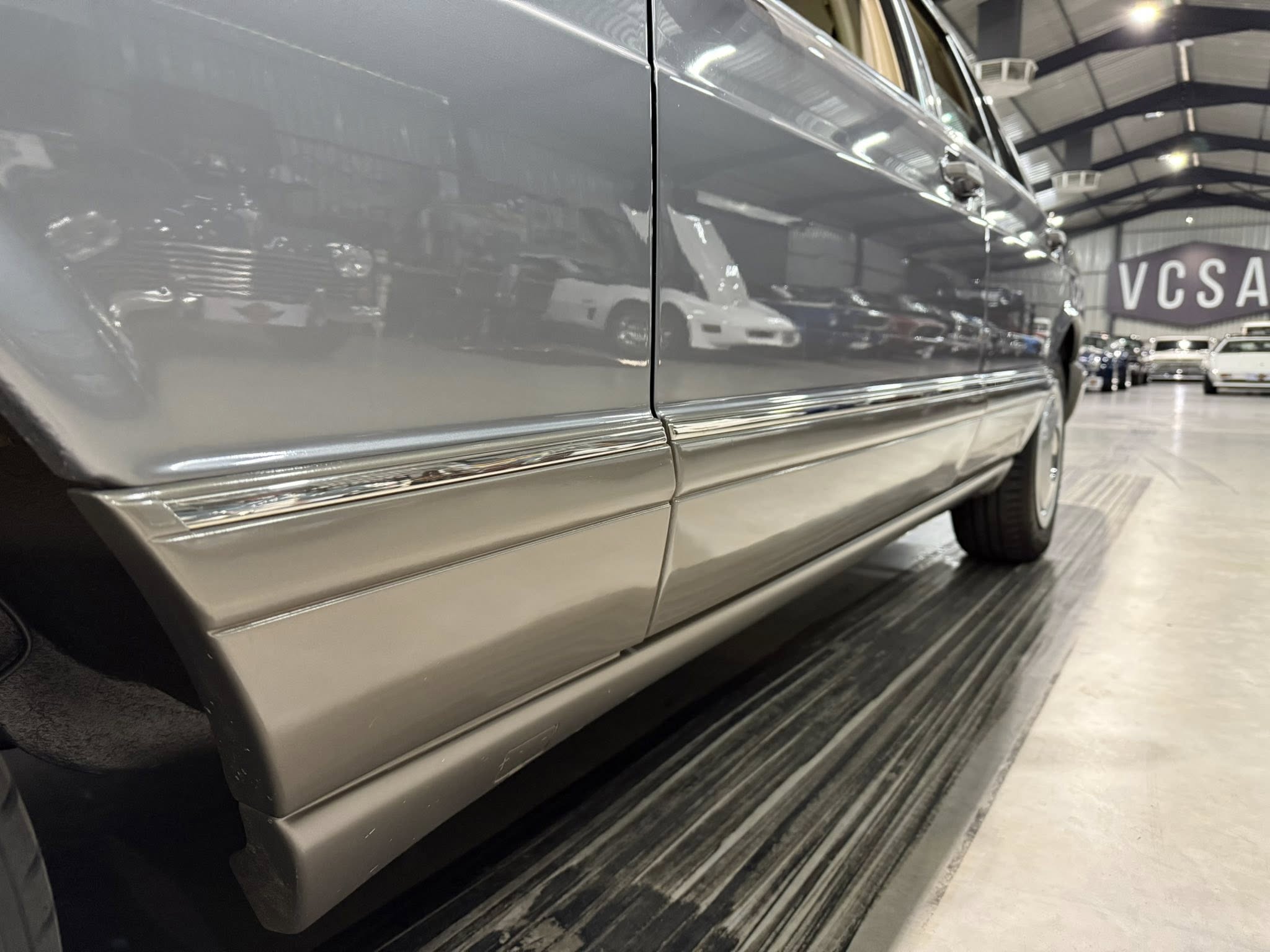 1993 Mercedes-Benz W126 500SE