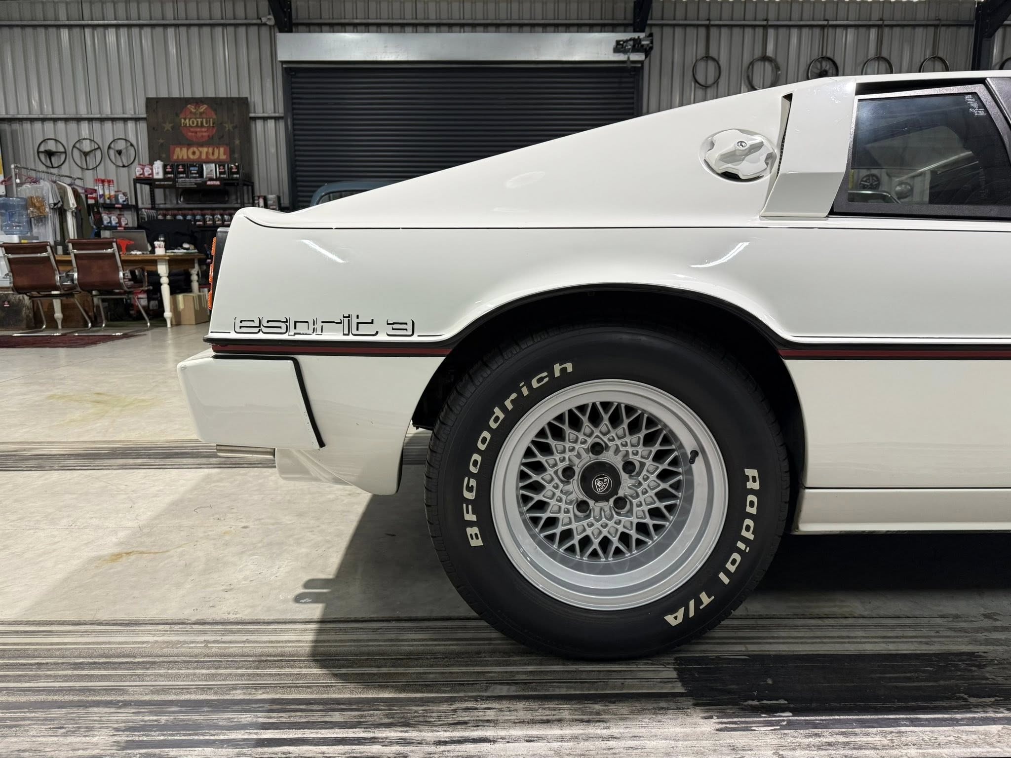 1983 Lotus Esprit Series 3