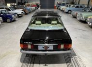 1985 Mercedes-Benz W126 380SE