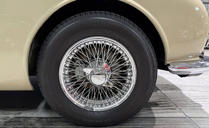 1966 Jaguar MK2 2.4 Manual