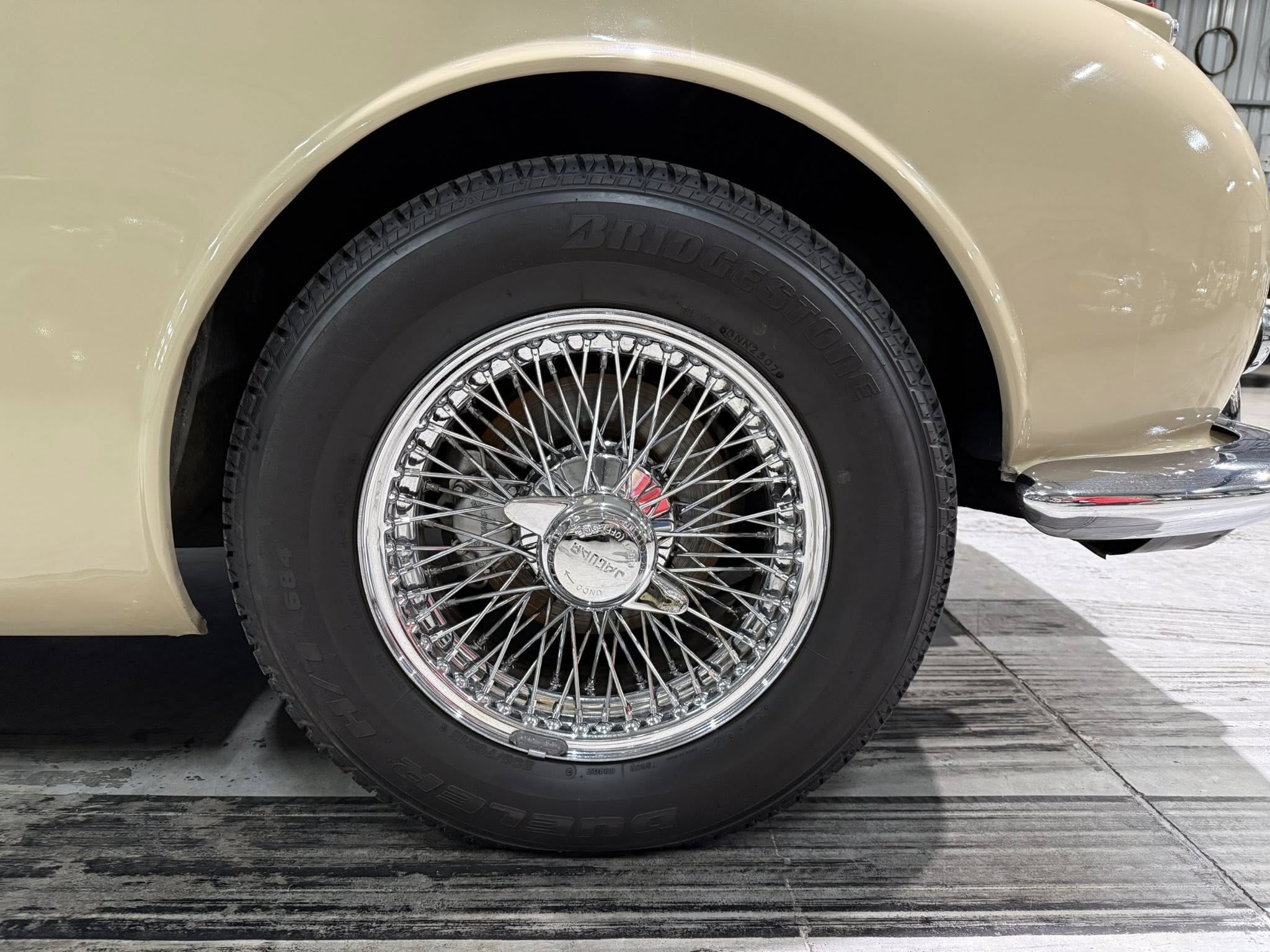 1966 Jaguar MK2 2.4 Manual