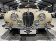 1966 Jaguar MK2 2.4 Manual