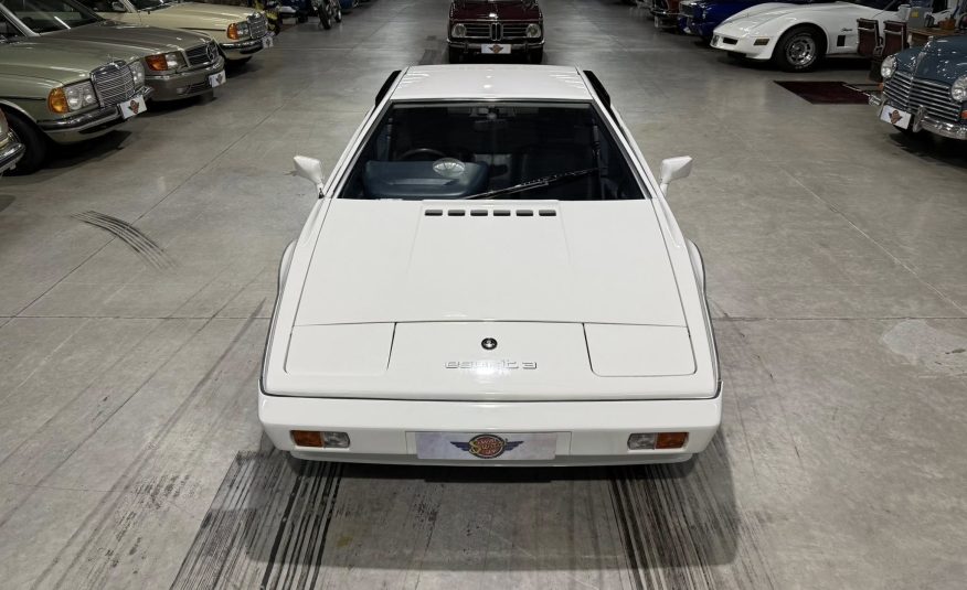 1983 Lotus Esprit Series 3