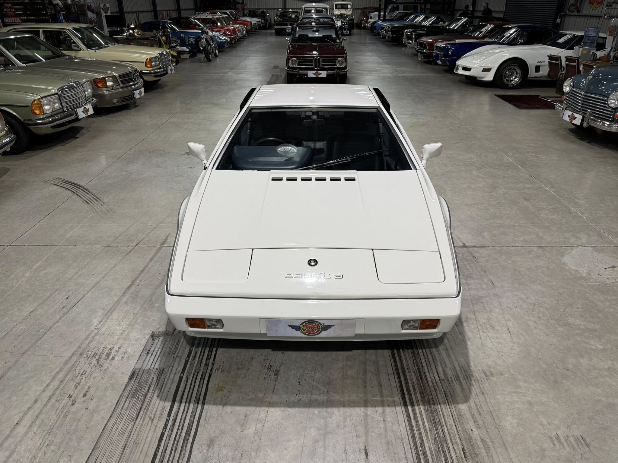 1983 Lotus Esprit Series 3