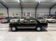 1985 Mercedes-Benz W126 380SE