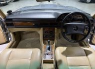 1993 Mercedes-Benz W126 500SE