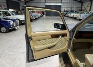 1993 Mercedes-Benz W126 500SE