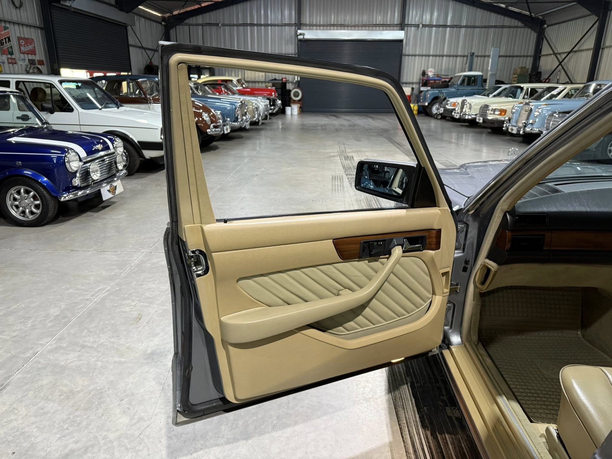 1993 Mercedes-Benz W126 500SE
