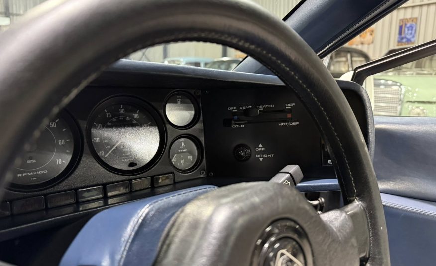 1983 Lotus Esprit Series 3