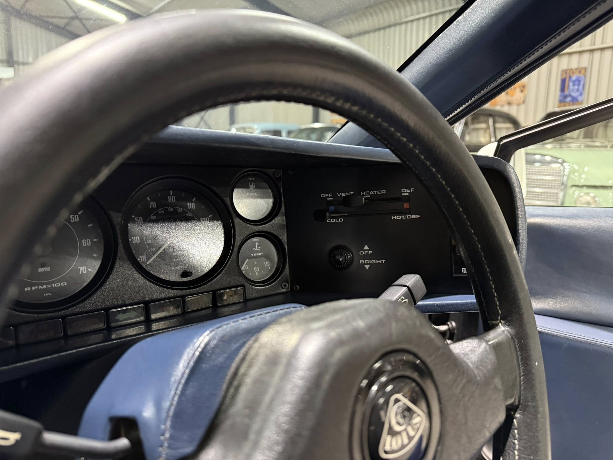 1983 Lotus Esprit Series 3
