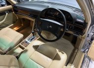 1993 Mercedes-Benz W126 500SE