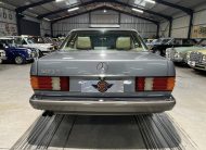 1993 Mercedes-Benz W126 500SE