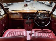 1966 Jaguar MK2 2.4 Manual