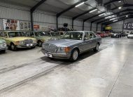 1993 Mercedes-Benz W126 500SE