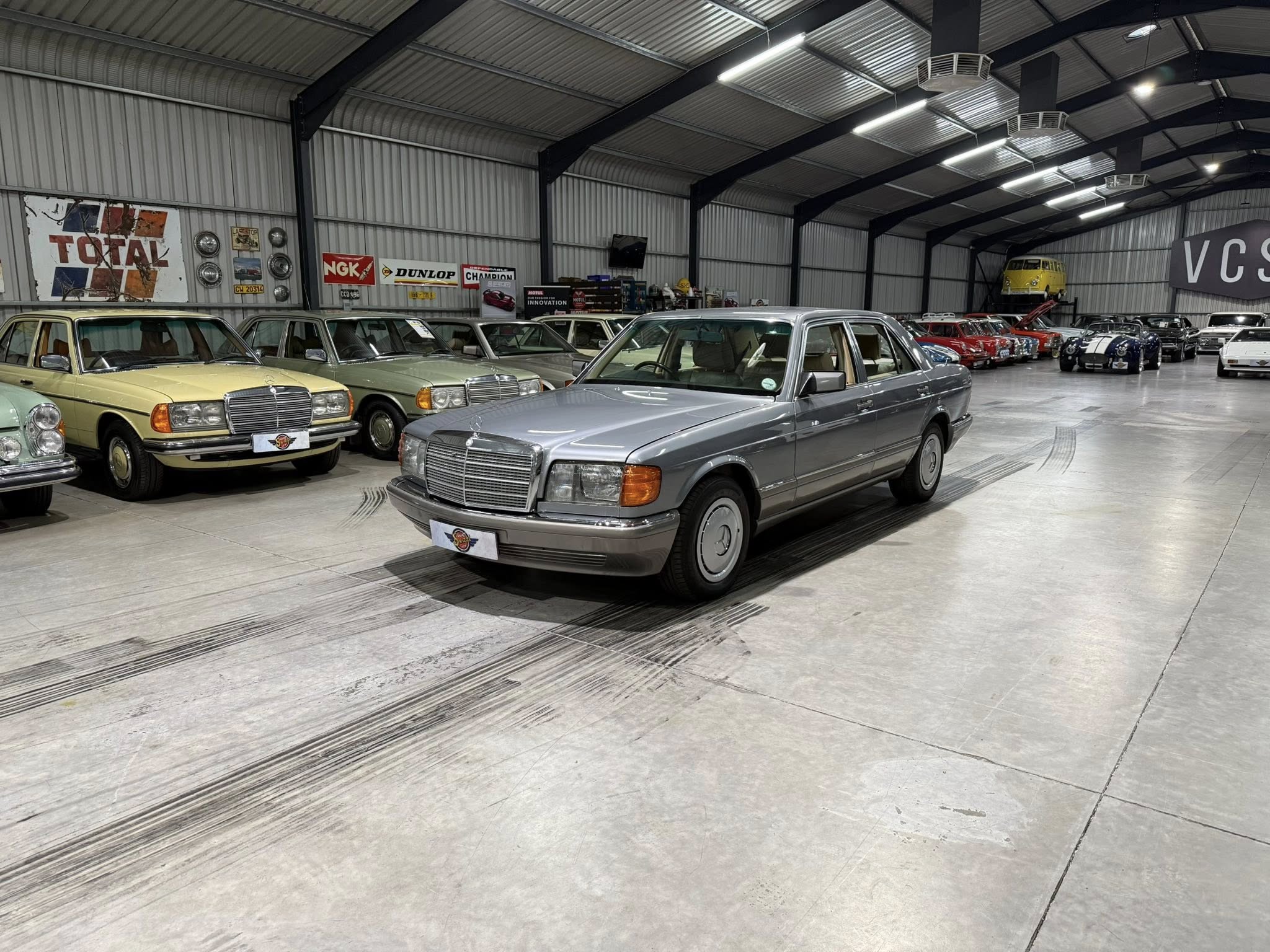 1993 Mercedes-Benz W126 500SE
