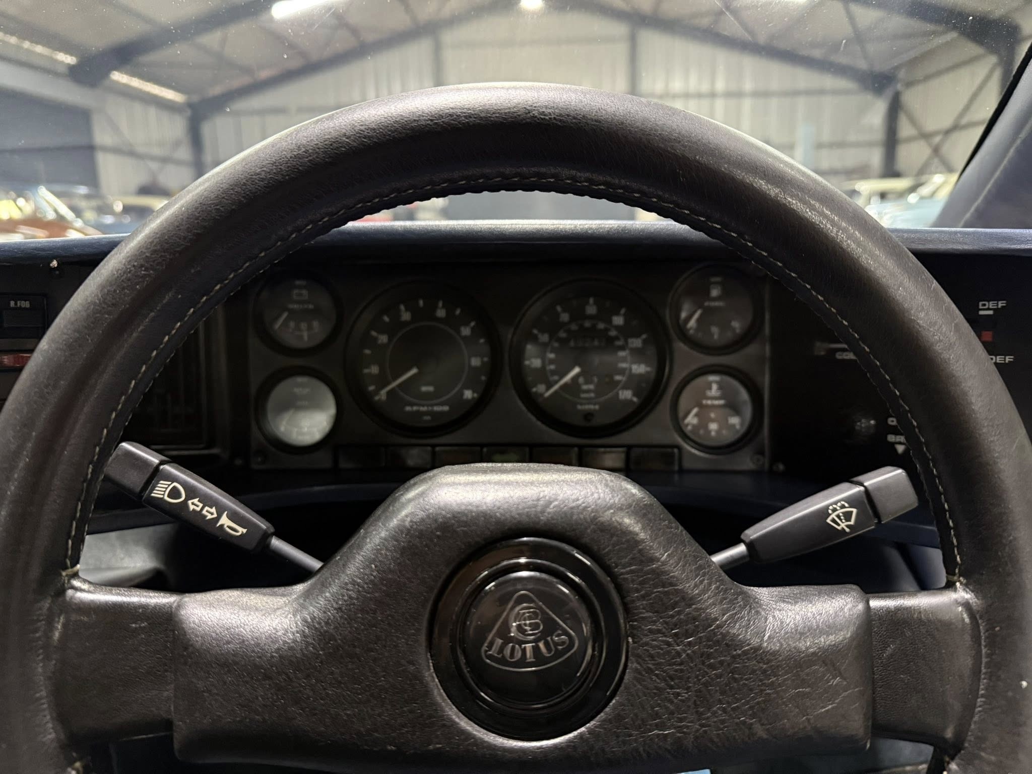 1983 Lotus Esprit Series 3