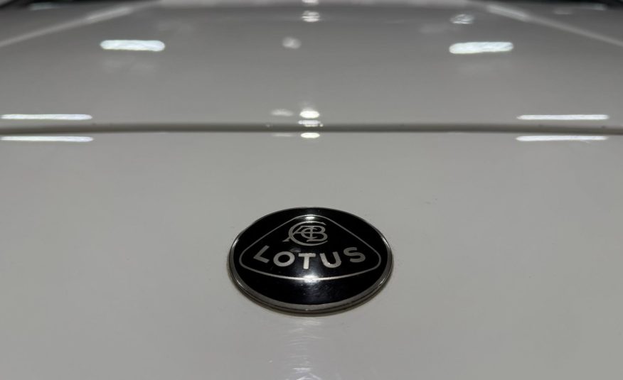 1983 Lotus Esprit Series 3